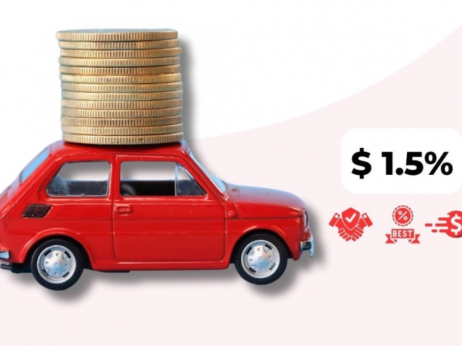 CẦM XE Ô TÔ ĐANG VAY NGÂN HÀNG